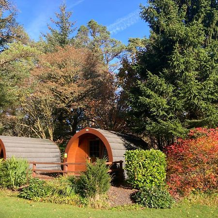 Glamping Hut - By The Way Campsite Tyndrum Εξωτερικό φωτογραφία