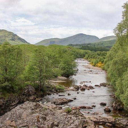 Glamping Hut - By The Way Campsite Tyndrum Εξωτερικό φωτογραφία